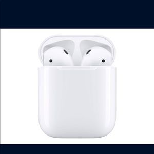 Apple AirPod 2nd Generation - Charging Case
